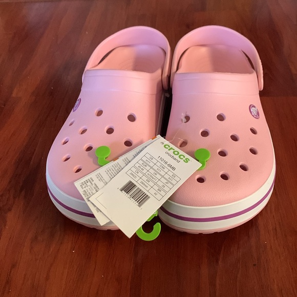 NWT Crocs - Picture 2 of 5